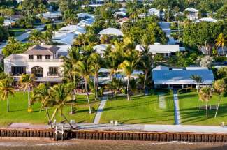 Fisher Island