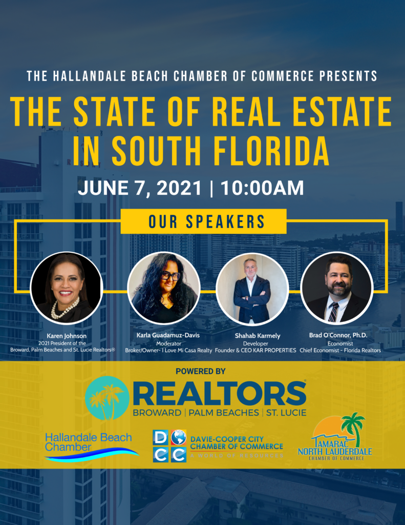 Experts Talk South Florida Real Estate